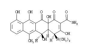 anhydro-oxytetracycline